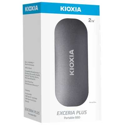 Kioxia Exceria Plus 2Tb LXD10S002TG8