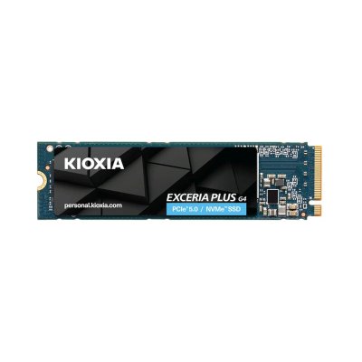SSD диск Kioxia Exceria Plus G4 1Tb LVD10Z001TG8