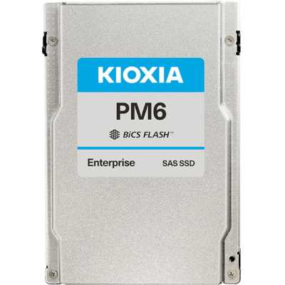 

Kioxia PM6-R 960Gb KPM61RUG960G