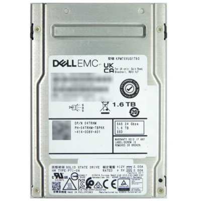 Kioxia PM7-V 1.6Tb KPM7XVUG1T60