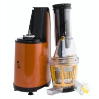 соковыжималка Kitfort KT-1102-1 Orange
