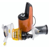 соковыжималка Kitfort KT-1102-1 Orange