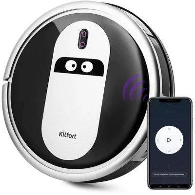 робот-пылесос Kitfort КТ-5114