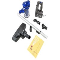 пылесос Kitfort КТ-513 Blue-Grey