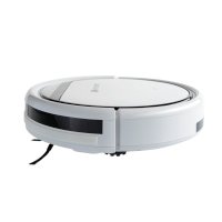 робот-пылесос Kitfort КТ-518 White-Black