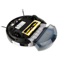 робот-пылесос Kitfort КТ-519-3 White-Gold