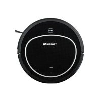 робот-пылесос Kitfort КТ-520 Black