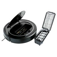 робот-пылесос Kitfort КТ-520 Black