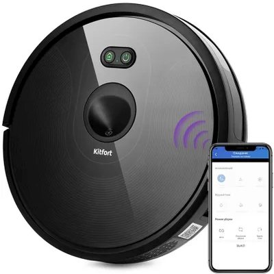 робот-пылесос Kitfort КТ-589