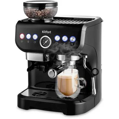 кофеварка Kitfort КТ-7108