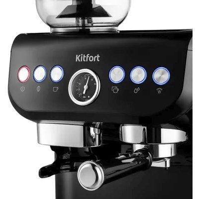 кофеварка Kitfort КТ-7108
