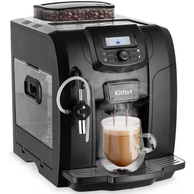 кофемашина Kitfort КТ-7179