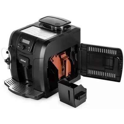 кофемашина Kitfort КТ-7179