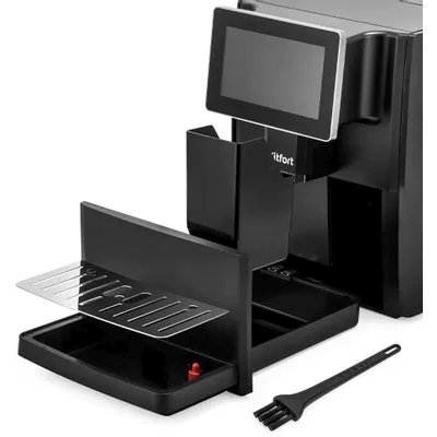 кофемашина Kitfort КТ-7374