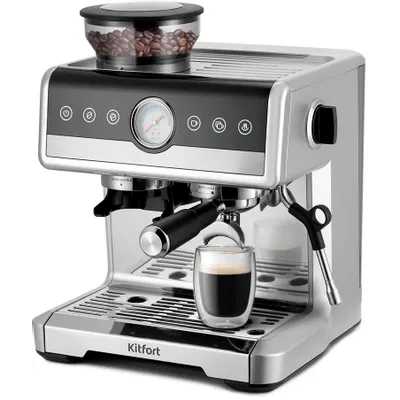 кофеварка Kitfort КТ-7413