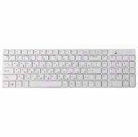 клавиатура CBR KB-460W White