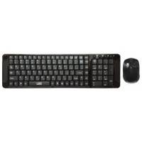 клавиатура CBR SET 708 Black