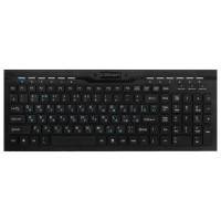 клавиатура Crown CMK-201 black