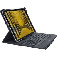 клавиатура-футляр Logitech Universal Folio 920-008342