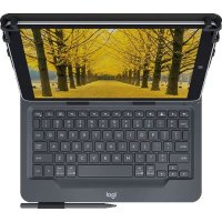 клавиатура-футляр Logitech Universal Folio 920-008342