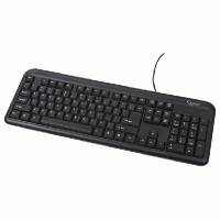 Gembird KB-101-RU