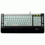 Gembird KB-9630SB-R