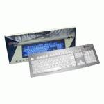 клавиатура Gembird KB-9848LU-R