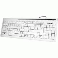 клавиатура GigaByte GK-K6150 white USB