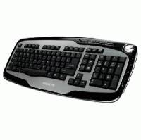 клавиатура GigaByte GK-K6800 Black USB