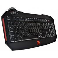 клавиатура Tt eSPORTS KB-CHL002RU