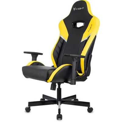 Knight Thunder 5X Black/Yellow