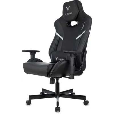 игровое кресло Knight Thunder 5X Black