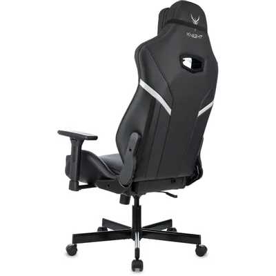 игровое кресло Knight Thunder 5X Black