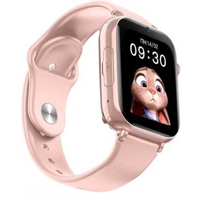 смарт часы Knopka Aimoto Concept Pink 9240202