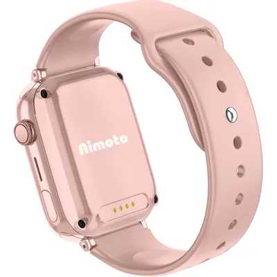 Knopka Aimoto Concept Pink 9240202