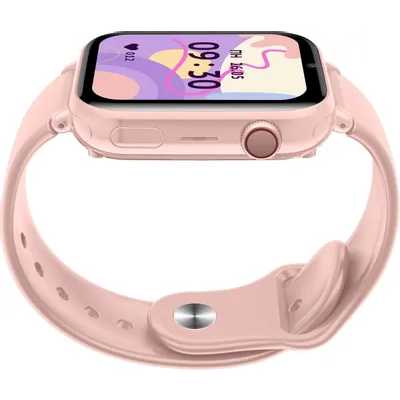 смарт часы Knopka Aimoto Concept Pink 9240202
