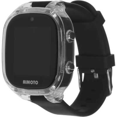 Knopka Aimoto Crystal Black 8360201