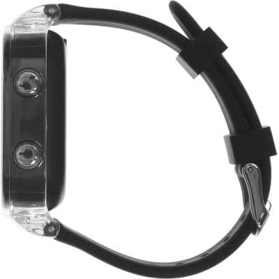 Knopka Aimoto Crystal Black 8360201