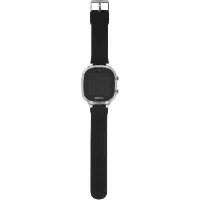 Knopka Aimoto Crystal Black 8360201