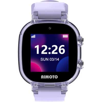 смарт часы Knopka Aimoto Crystal Purple 8360202