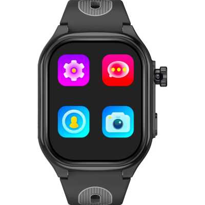 Knopka Aimoto Eclipse 4G Black 8208801