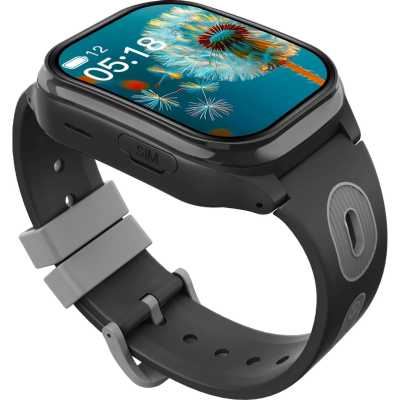 Knopka Aimoto Eclipse 4G Black 8208801