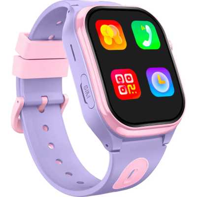 смарт часы Knopka Aimoto Eclipse 4G Purple 8208802