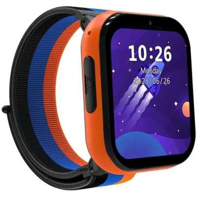 Knopka Aimoto Fun Black-Blue 8370201