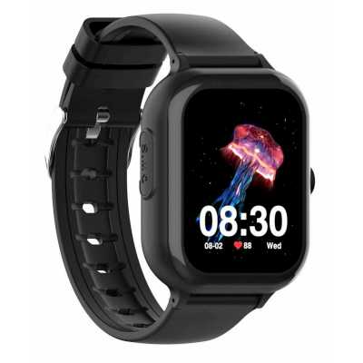 Knopka Aimoto Infinity Black 5201020