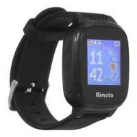 умные часы Knopka Aimoto Kid Mini Black 8001105