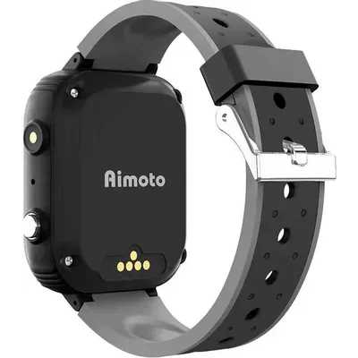 Knopka Aimoto Маруся IQ 4G Black 8108802