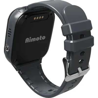 Knopka Aimoto Omega 4G Black 9250101