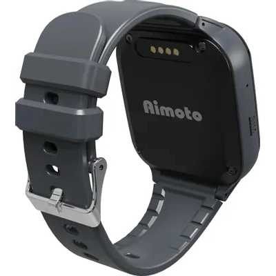 смарт часы Knopka Aimoto Omega 4G Black 9250101