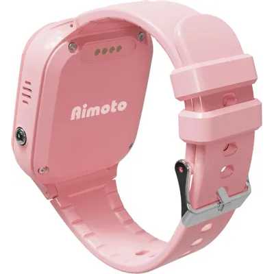Knopka Aimoto Omega 4G Pink 9250102